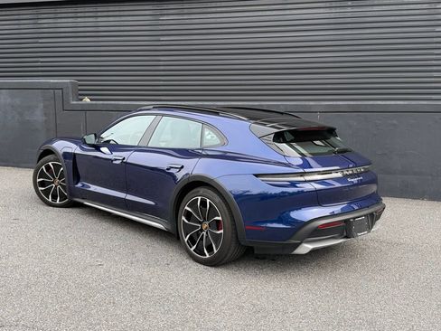 Certified 2023 Porsche Taycan 4S image 8