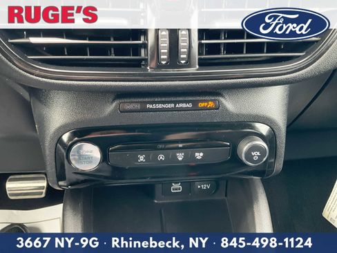 Certified 2024 Ford Escape ST-Line w/ Tech Pack #1 image 24