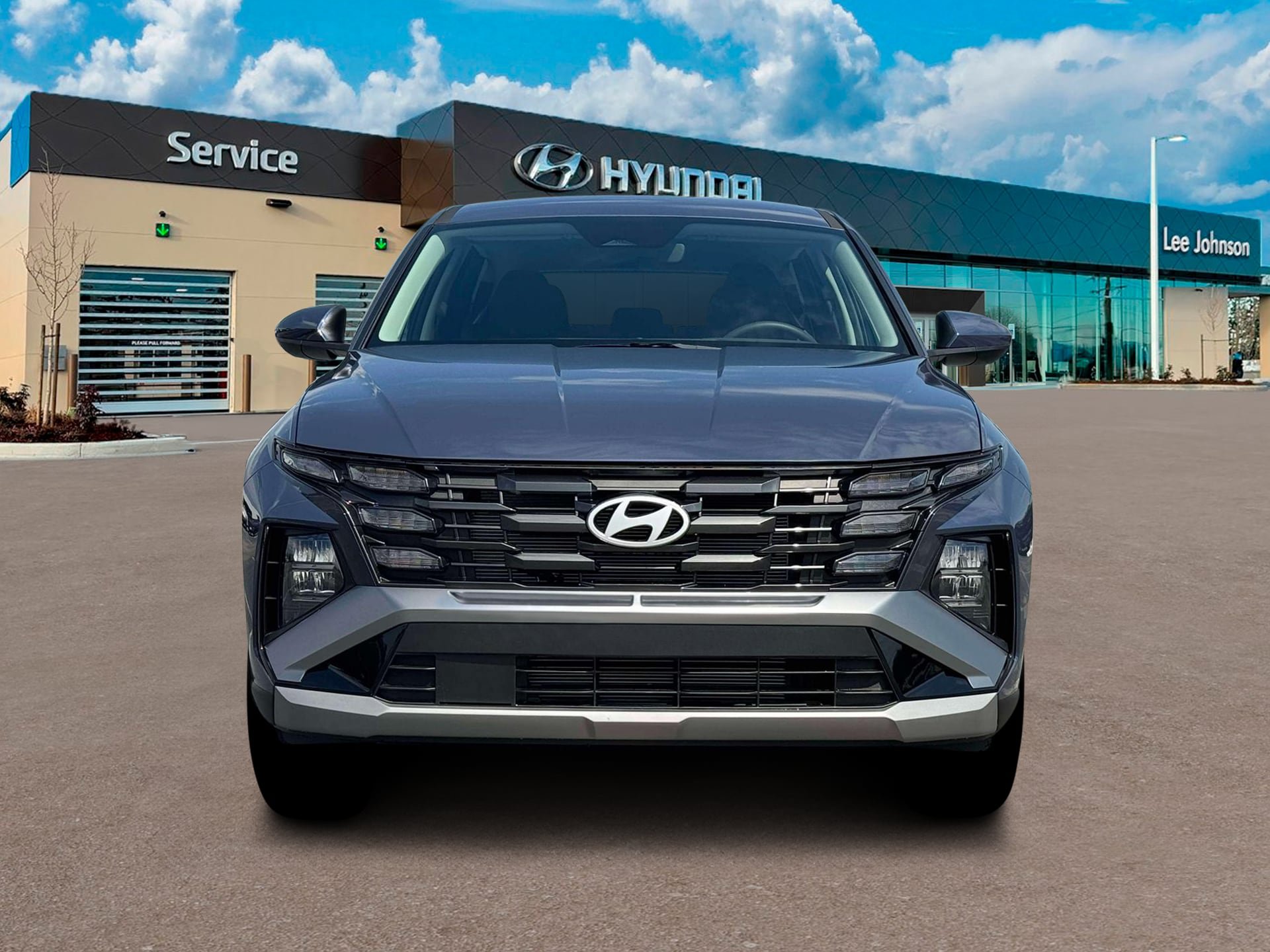 New 2026 Hyundai Tucson SE AWD/4WD image 12