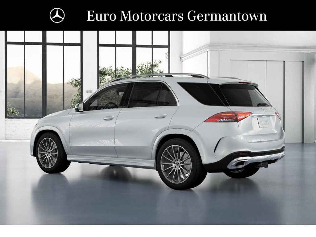 New 2026 Mercedes-Benz GLE 450 4MATIC image 30