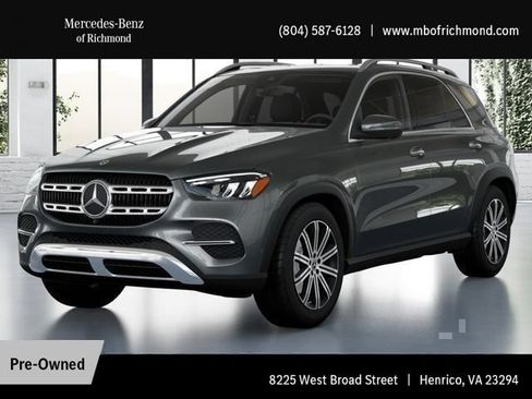Used 2026 Mercedes-Benz GLE 350 4MATIC image 1