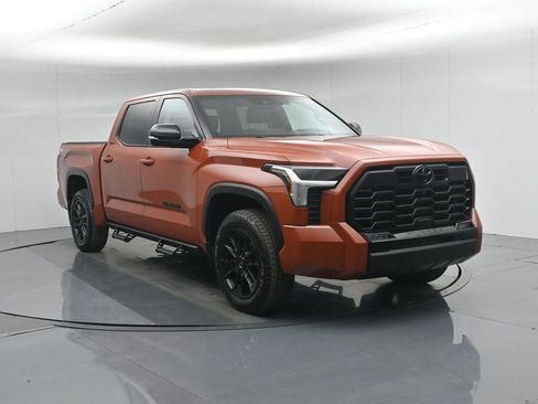 Used 2025 Toyota Tundra Limited w/ TRD Off-Road Package image 61