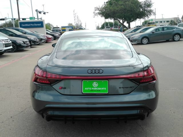 Used 2023 Audi RS e-tron GT w/ Ceramic Brake Package AWD/4WD image 7