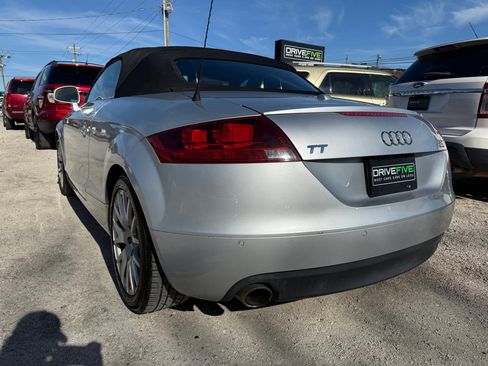 Used 2009 Audi TT 3.2 Prestige image 3