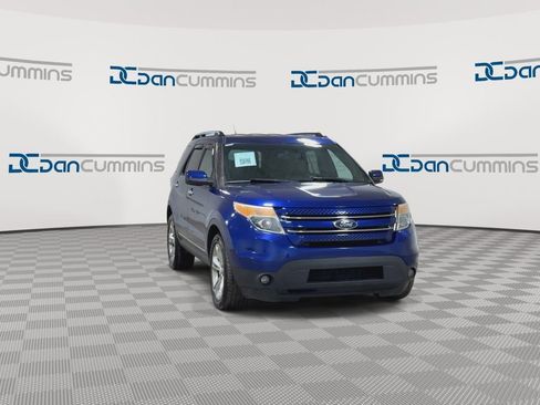 Used 2013 Ford Explorer Limited image 3