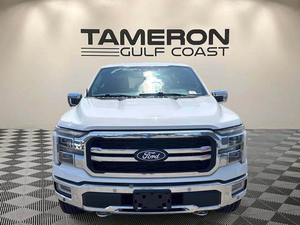 Used 2024 Ford F150 Lariat w/ Tow/Haul Package AWD/4WD image 2