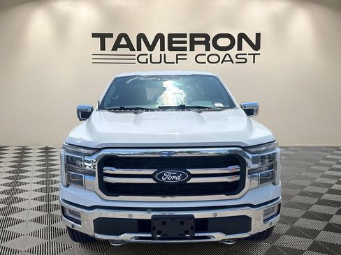 Used 2024 Ford F150 Lariat w/ Tow/Haul Package AWD/4WD image 2