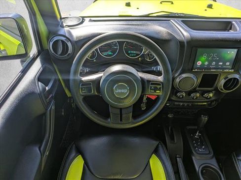 Used 2016 Jeep Wrangler Unlimited Sport AWD/4WD image 13