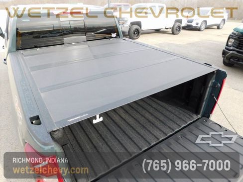 New 2026 Chevrolet Silverado 1500 LT w/ Safety Package AWD/4WD image 8