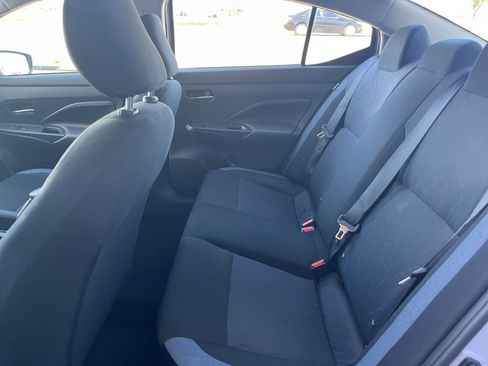 Used 2025 Nissan Versa SV image 23