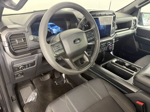 Certified 2024 Ford F150 STX w/ STX Black Appearance Package AWD/4WD image 15