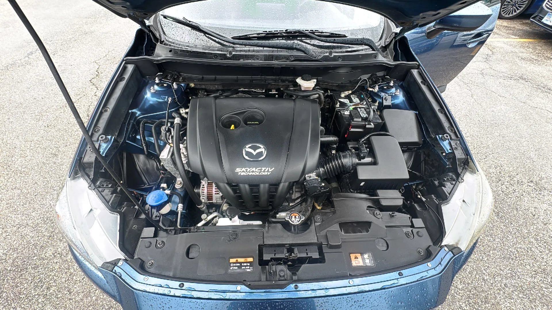 Used 2018 MAZDA CX-3 Sport FWD image 19