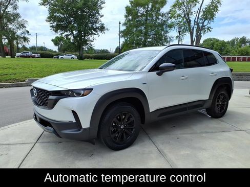 Certified 2025 MAZDA CX-50 AWD 2.5 Hybrid w/ Weather Package image 3