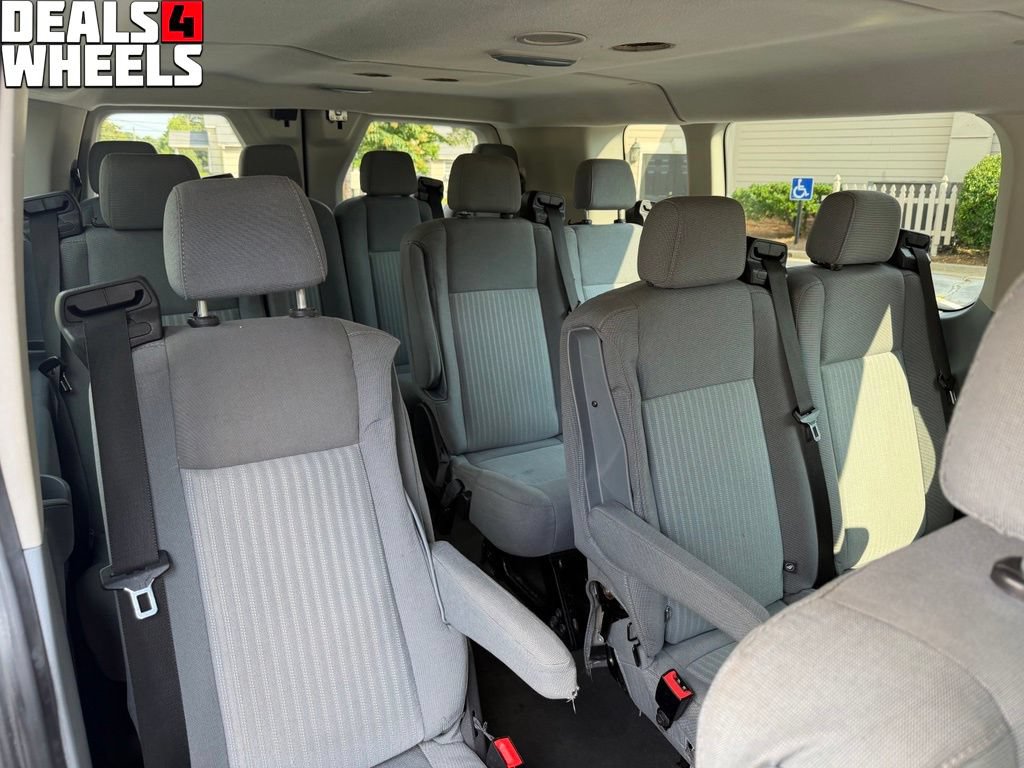 Used 2016 Ford Transit 350 XLT RWD image 15