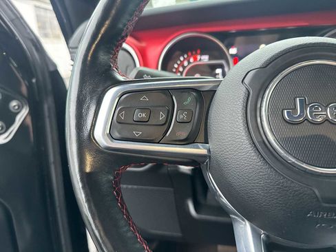 Used 2021 Jeep Wrangler Unlimited Rubicon image 24