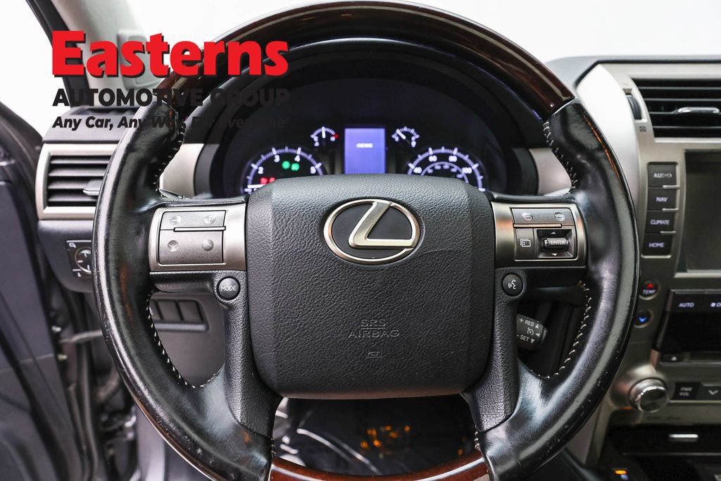 Used 2018 Lexus GX 460 Premium AWD/4WD image 11