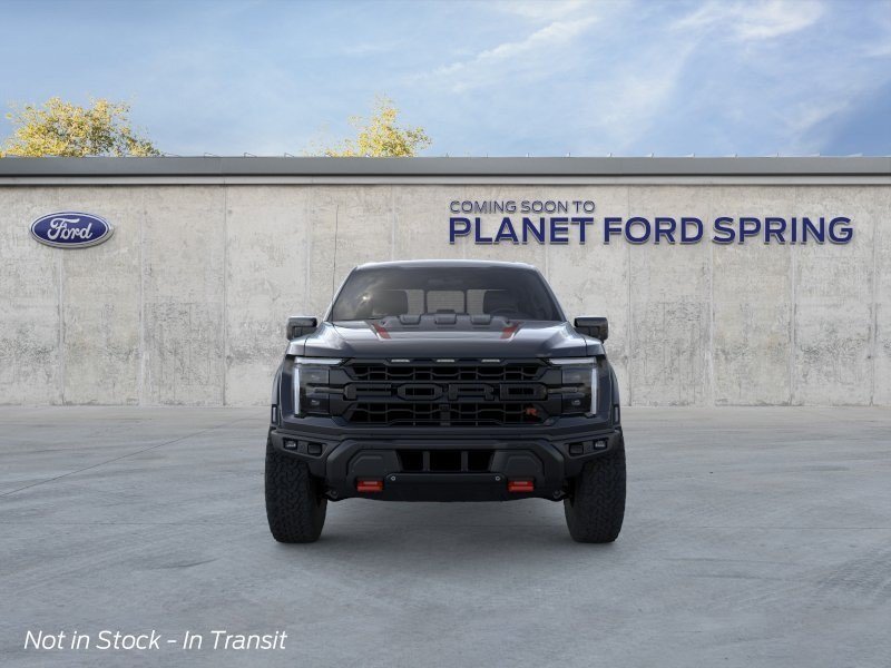 New 2027 Ford F150 Raptor AWD/4WD image 3