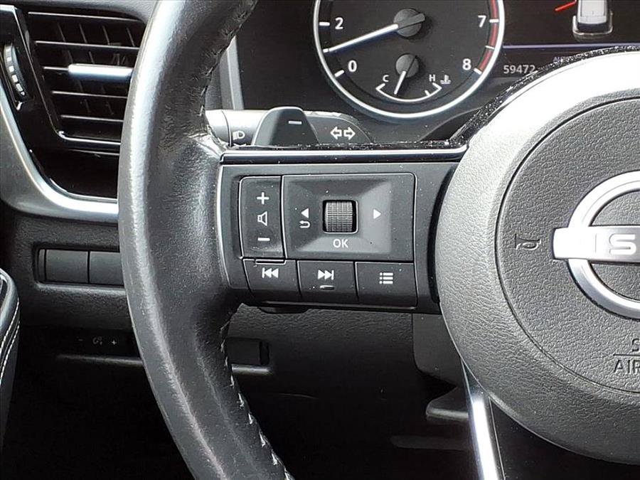 Used 2023 Nissan Rogue SL w/ SL Premium Package AWD/4WD image 25