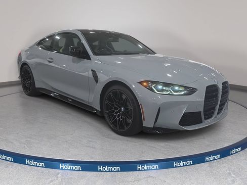 Used 2024 BMW M4 xDrive Competition w/ Executive Package AWD/4WD image 3
