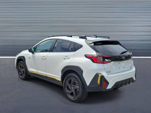 Used 2025 Subaru Crosstrek 2.5i Sport AWD/4WD image 4