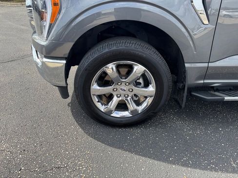 Used 2023 Ford F150 XLT w/ Equipment Group 302A High AWD/4WD image 11