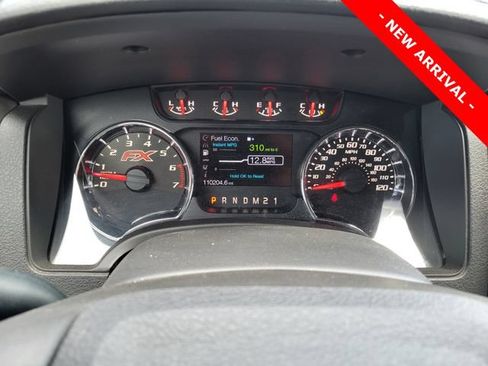Used 2013 Ford F150 FX4 w/ Luxury Equipment Group AWD/4WD image 9