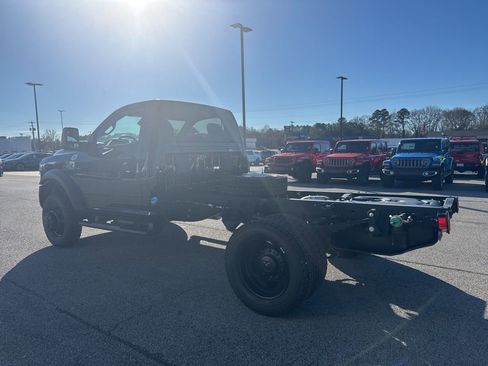 New 2026 RAM 4500 Tradesman w/ Cold Weather Group image 6