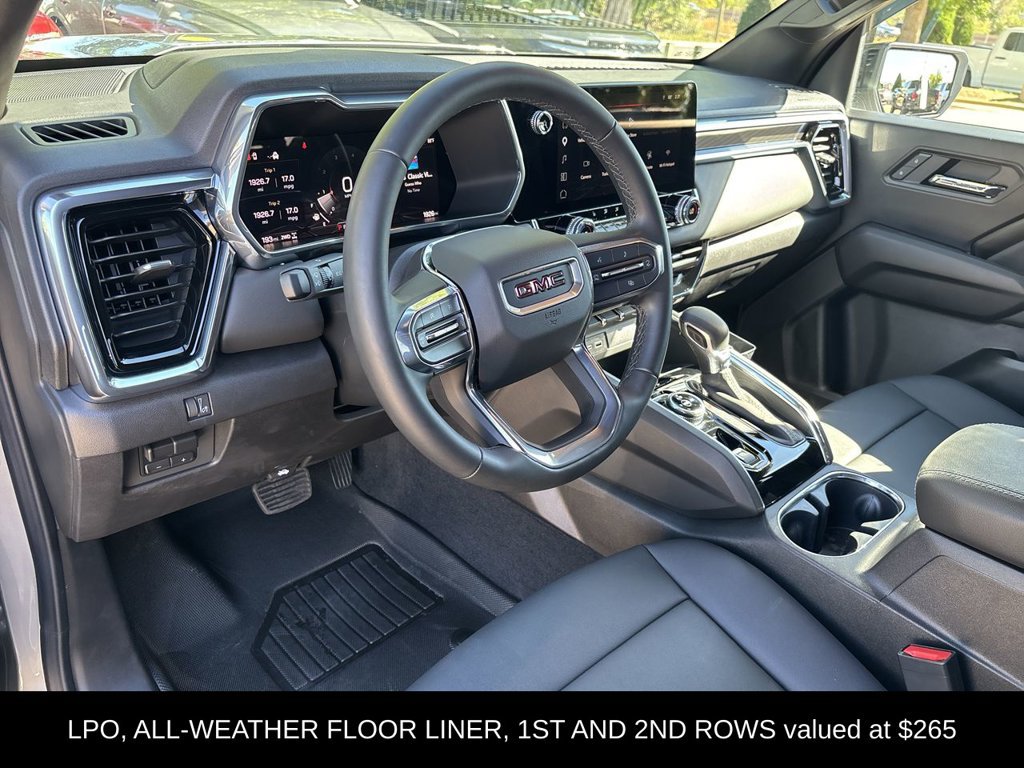 Certified 2026 GMC Canyon Elevation w/ Convenience Package AWD/4WD image 14