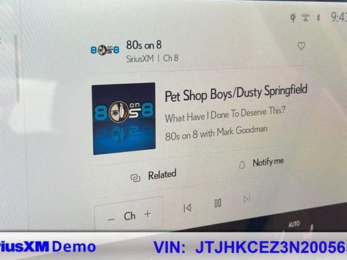 Used 2022 Lexus NX 350h AWD image 24