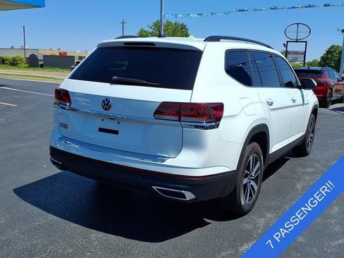 Used 2023 Volkswagen Atlas SE FWD image 3