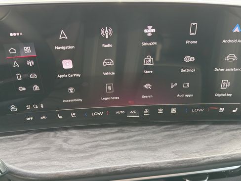 New 2025 Audi Q5 Prestige image 31