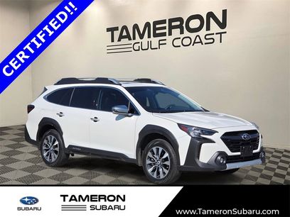 Certified 2023 Subaru Outback Touring XT
