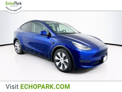 Used 2022 Tesla Model Y Long Range