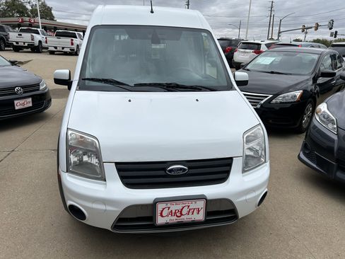 Used 2011 Ford Transit Connect XLT Premium image 1