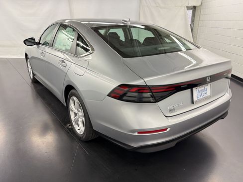 New 2026 Honda Accord LX image 3