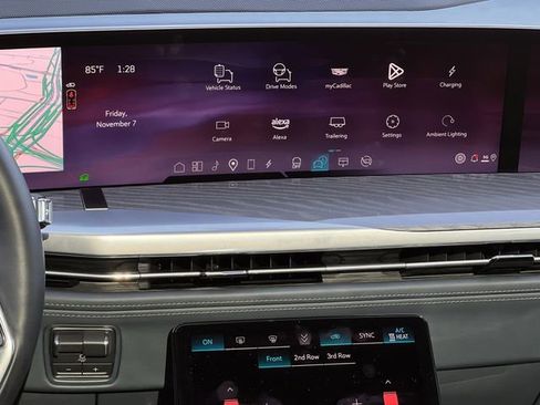 New 2025 Cadillac Escalade IQ Sport 2 image 15