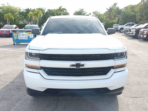 Used 2018 Chevrolet Silverado 1500 Custom w/ Rally 1 Edition RWD image 3