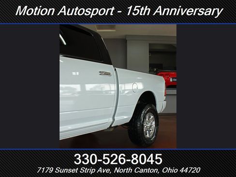 Used 2015 RAM 2500 Big Horn AWD/4WD image 40