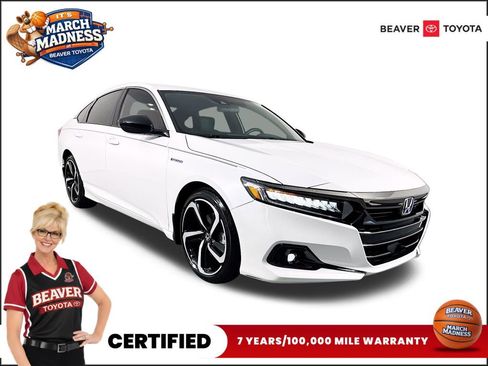 Used 2022 Honda Accord Sport image 1