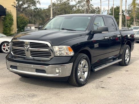 Used 2018 RAM 1500 Big Horn image 9