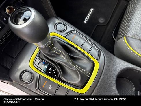 Used 2020 Hyundai Kona Limited image 22