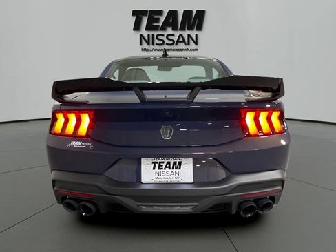 Used 2025 Ford Mustang Dark Horse RWD image 5