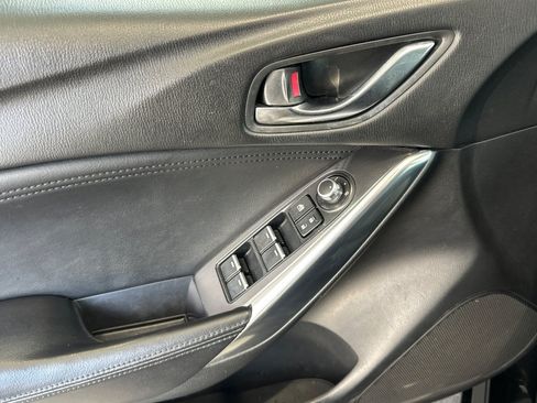 Used 2017 MAZDA MAZDA6 Touring FWD image 12