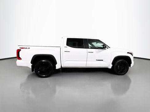 Used 2025 Toyota Tundra Limited w/ TRD Off-Road Package AWD/4WD image 3