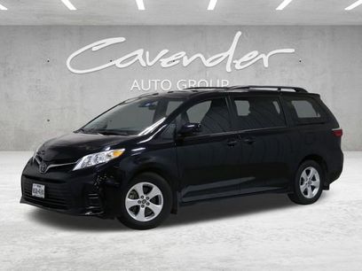 Used 2020 Toyota Sienna LE