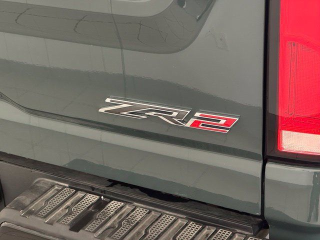 Used 2026 Chevrolet Silverado 2500 ZR2 AWD/4WD image 49
