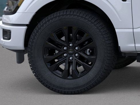 New 2025 Ford F150 XLT w/ Equipment Group 302A MID image 21