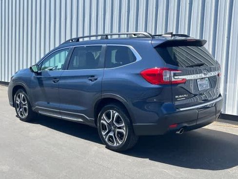 Used 2024 Subaru Ascent Limited w/ Technology Package AWD/4WD image 4