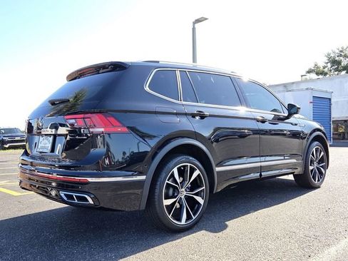 Used 2024 Volkswagen Tiguan SEL R-Line AWD/4WD image 6