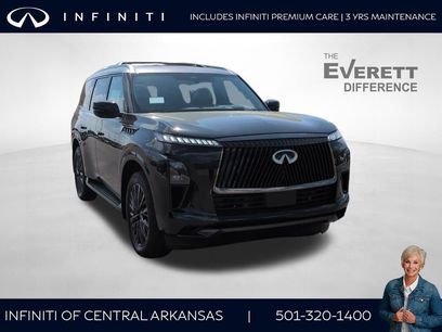 New 2026 INFINITI QX80 Autograph w/ Autograph Exterior Package
